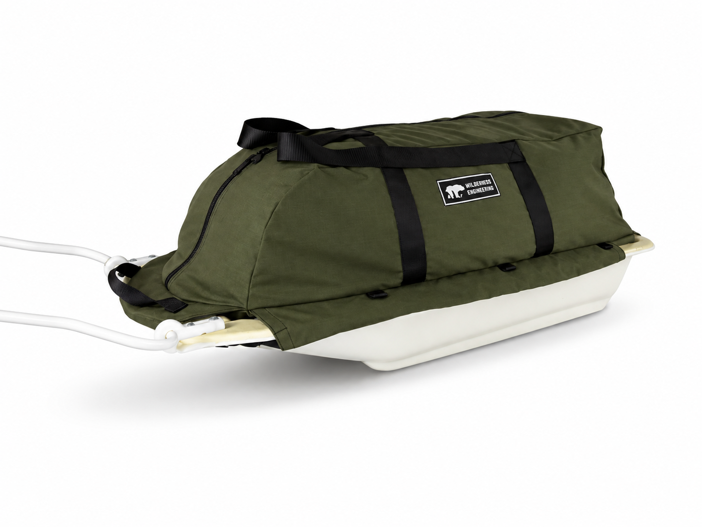 BaseCamp Expedition Pulk Sled