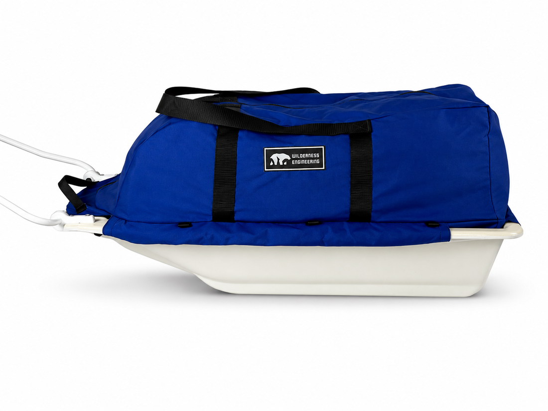 BaseCamp Expedition Pulk Sled