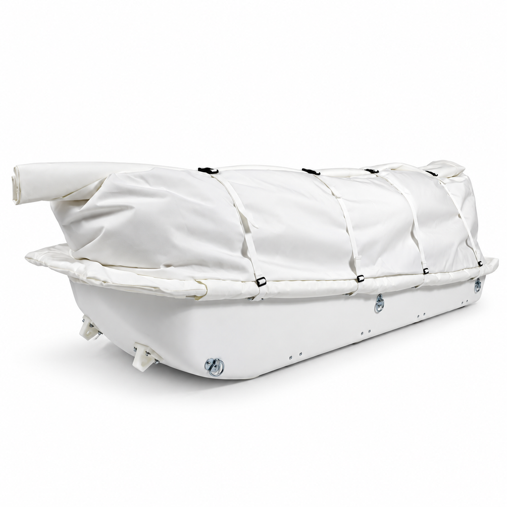 UMAX Freight Pulk Sled Ahkio