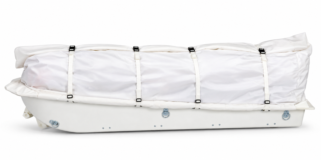 UMAX Freight Pulk Sled Ahkio
