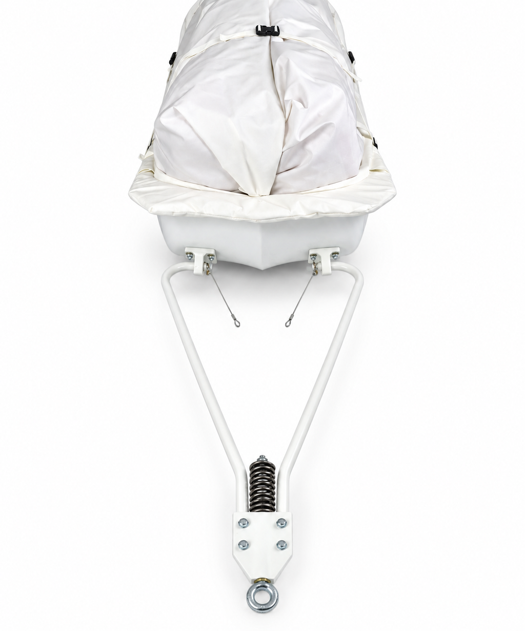 UMAX Freight Pulk Sled Ahkio