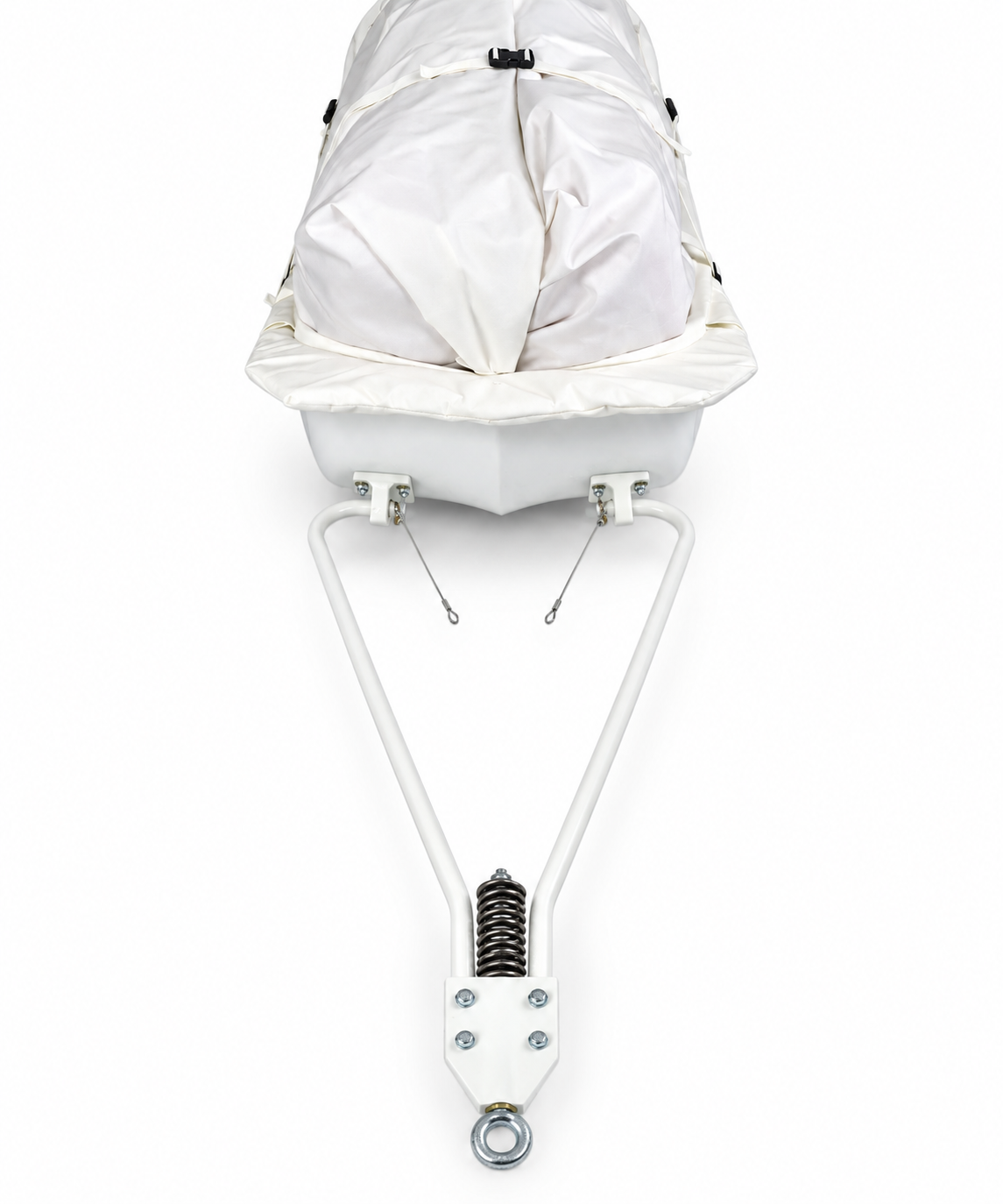 UMAX Freight Pulk Sled Ahkio