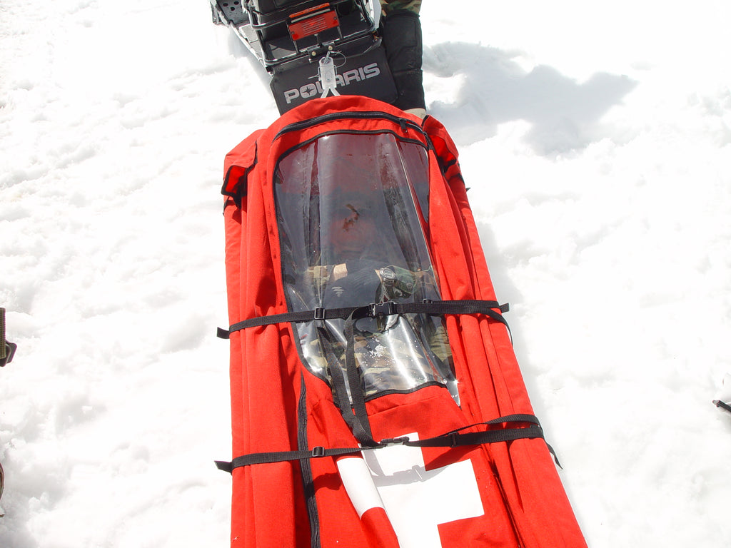 Medivac UMAX Casevac Sled