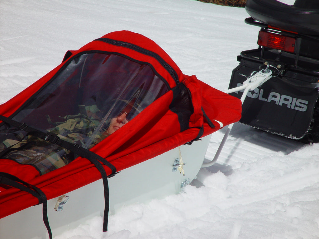 Medivac UMAX Casevac Sled
