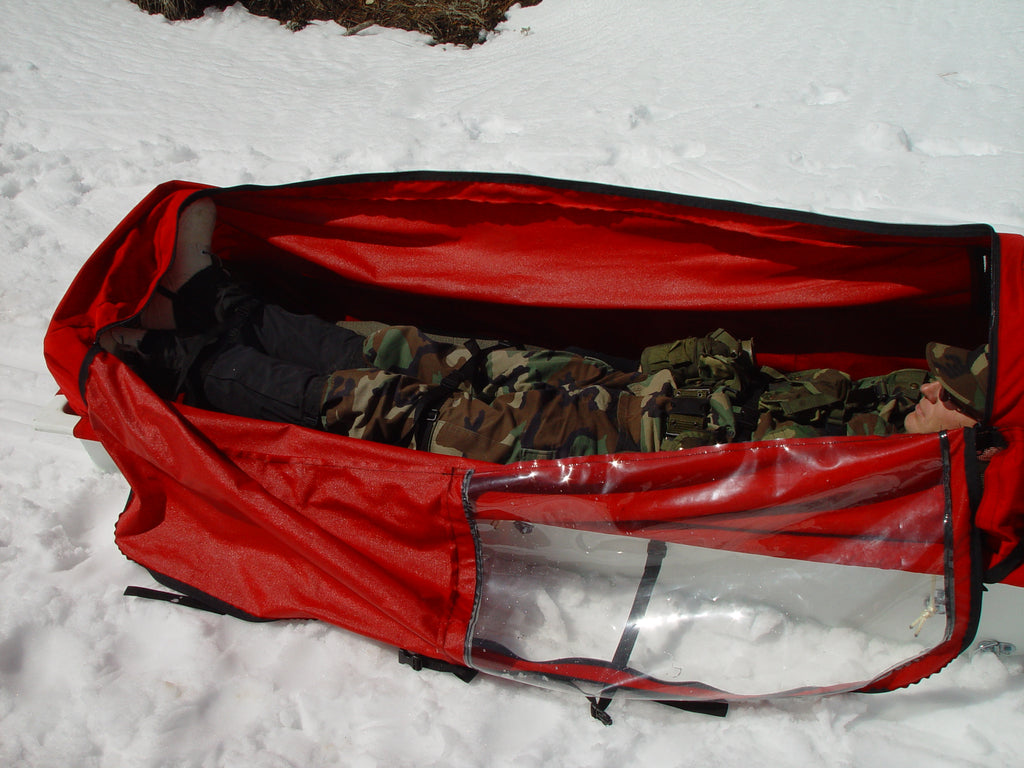 Medivac UMAX Casevac Sled