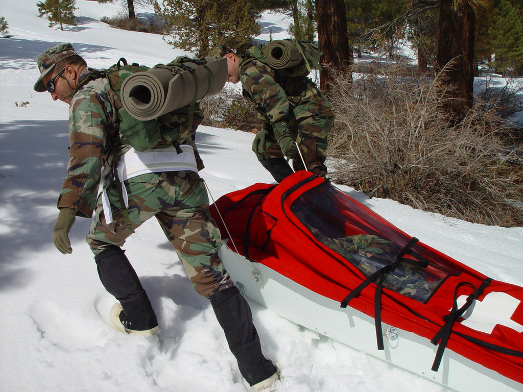 Medivac UMAX Casevac Sled