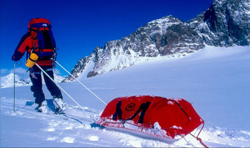 BaseCamp Expedition Pulk Sled