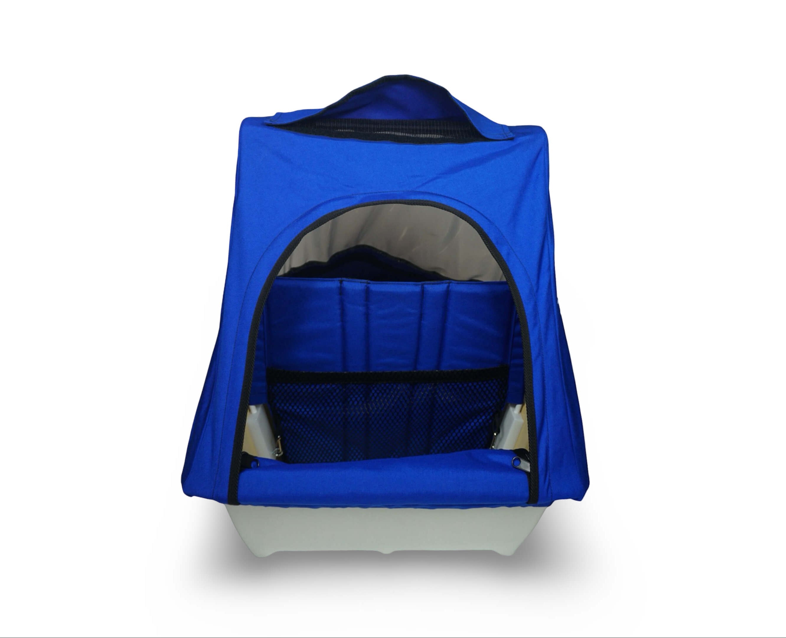 KinderShuttle Kids Pulk Sled System