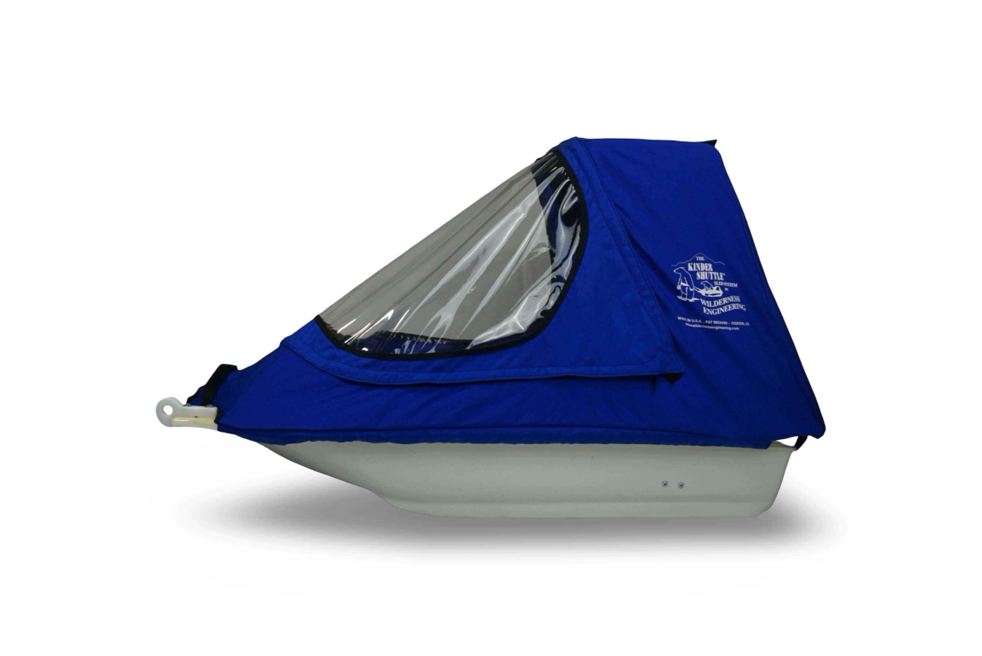 KinderShuttle Kids Pulk Sled System