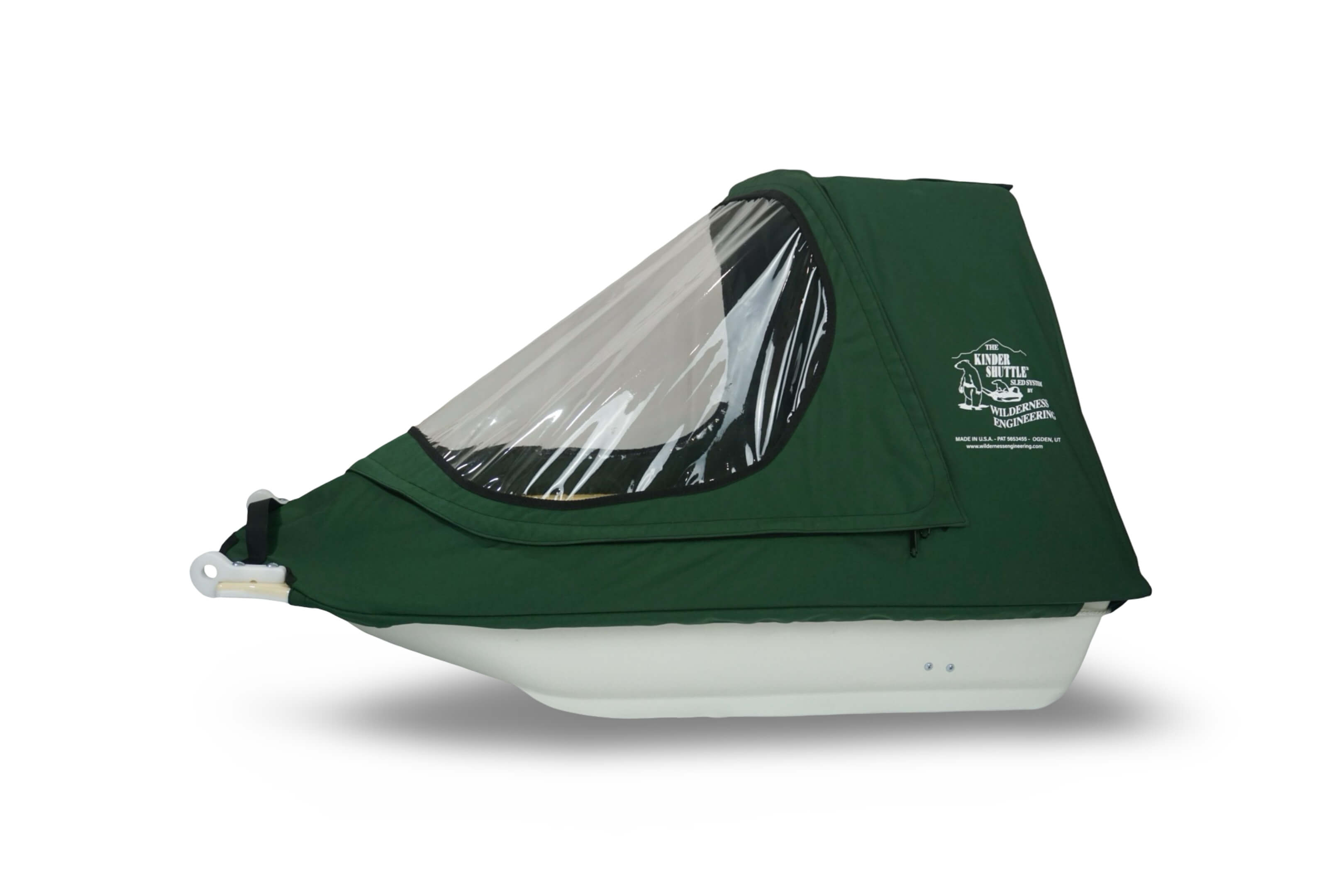 KinderShuttle Kids Pulk Sled System