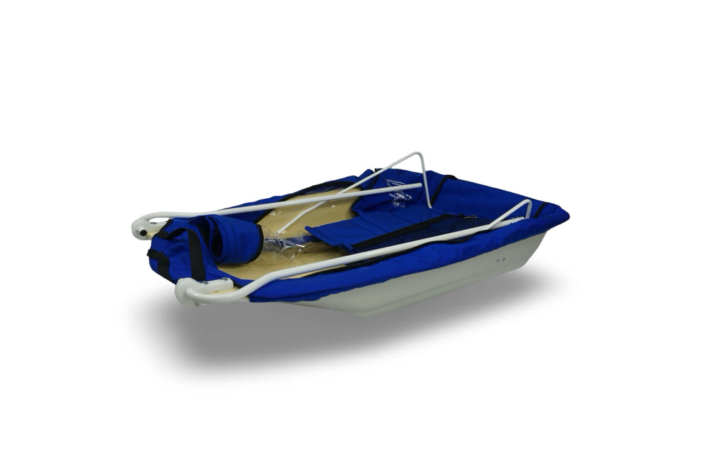 KinderShuttle Kids Pulk Sled System